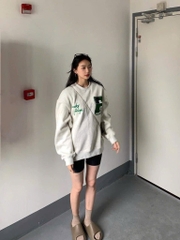 QUẦN SHORT UNIQLO DẠNG LEGGING NGỐ NỮ(XẢ 40k)