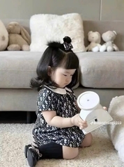 VÁY TIỂU THƠ ĐI Ò HOT HIT BÉ GÁI (XẢ 55k)