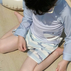 BỘ BƠI CÁ MẬP BÉ TRAI (SALE 49k)