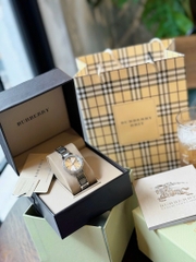 PHỤ KIỆN - ĐỒNG HỒ BUBBER .Y XUẤT LIKE AUTH NỮ