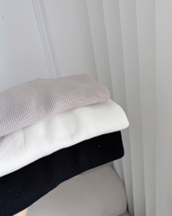 ÁO LEN CỔ TRỤ NAM THU ĐÔNG( SALE 115k)