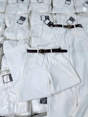 QUẦN SUÔNG TRẮNG NỮ