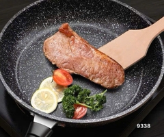 ĐỒ GIA DỤNG - CHẢO CHỐNG DÍNH VÂN ĐÁ 24CM