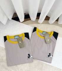 ÁO MICKEY PHỐI TAY(xả 59k)