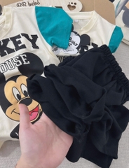 SET MICKEY COVER NEXT BÉ TRAI SẴN( xả 50k)