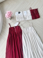VÁY LI CÚC TRAI CHUN SAU NỮ SẴN