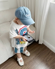 SET BỘ CHÚ CHÓ SNOOPY QUẦN ĐÙI KẺ BÉ TRAI