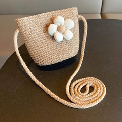 PHỤ KIỆN - SET MŨ KÈM TÚI CÓI CHO BÉ GÁI