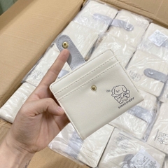 VÍ ĐỰNG THẺ TIỀN NỮ