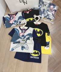 SET 2 BỘ BÉ TRAI BATMAN