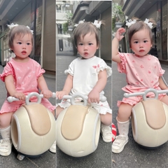 SET 3 BỘ TONE HỒNG BÉ GÁI
