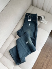 QUẦN JEAN SUÔNG CELINE- xả 85k