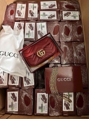 TÚI XÁCH - TÚI GUCCI ĐỎ SIÊU HÓTTTT