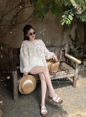 SET BỘ CỘC ĐŨI NHĂN PHỐI LƯỚI NỮ SẴN