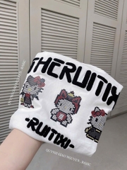 ÁO PHÔNG THERUITIXI HELLO KITTY CHO NỮ SẴN
