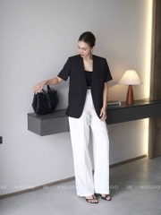 ÁO BLAZED CỘC TAY MUST HAVE NỮ THU ĐÔNG