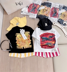SET 2 BỘ BOMBARDINO BÉ TRAI SẴN