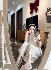 SET ĐŨI XƯỚC VIỀN BÈO NỮ