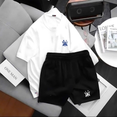 SET BỘ CỘC NY CỔ TRÒN 3 MÀU NAM SẴN (SALE 88K)