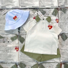 SET 3CT ĐỘC LẬP TỰ DO BÉ TRAI BÉ GÁI(XẢ 90k)