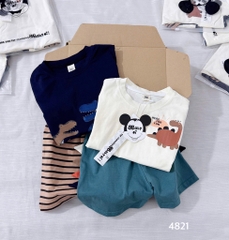 SET 2 BỘ KHỦNG LONG THAN XANH BÉ TRAI (XẢ 79k)