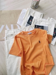 SET CV KAKI JEANS MIXX ÁO CT CAM NỮ SẴN