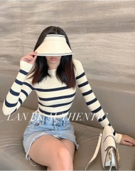 ÁO LEN Z.R CỔ THUYỀN 3 MÀU NỮ
