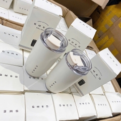ĐỒ GIA DỤNG - CỐC GIỮ NHIỆT MÀU KEM
