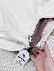 SET 3 BỘ DÀI ZIP LÔNG BÉ TRAI BÉ GÁI