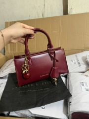 TÚI XÁCH PHỤ KIỆN - CHARM CHERRY ĐỎ