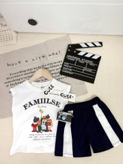 SET FROM HÀN FAMIILSE CHO BÉ TRAI SẴN