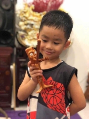 ĐỒ CHƠI GỖ CHO BÉ