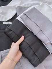 SET BỘ QUẦN SUÔNG VIỀN NỮ SẴN- sale 155k