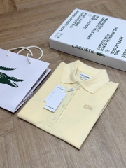 ÁO POLO LACCOS VÀNG NỮ