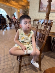 SÉT 3 BỘ BA LỖ KHỦNG LONG BÉ TRAI