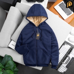 ÁO NỈ NAM XUẤT DƯ LÓT LÔNG( xả 115k)