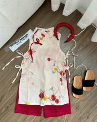 SET YẾM TRUNG THU BÉ GÁI 3 MÓN