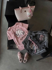 SET ĐỒ HELLO KITTY CỰC XINH