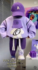 SET DÀI NỈ HAI DA HÀNG QC BÉ TRAI BÉ GÁI