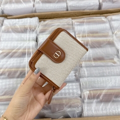 TÚI XÁCH PHỤ KIỆN - VÍ CẦM TAY HOẠ TIẾT