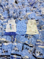 SET 3 BỘ BA LỖ CÂY DỪA BÉ TRAI XẢ 85k)