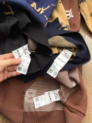 ÁO LEN NỮ CARDIGAN MLB HÀNG TUỒN THU ĐÔNG SẴN( XẢ 150k)