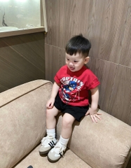 SET 3 ÁO BATMAN NGƯỜI DƠI BÉ TRAI