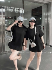 SET 3 ÁO PHÔNG THÊU NGỰA CỘC TAY NỮ SẴN( XẢ 89k)