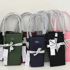 TÚI XÁCH - TÚI BAG NHÀ CÁ SẤU LACOSTE