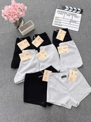 SET 2 QUẦN NỮ MIU MIU NỈ MÌ SẴN (XẢ 70K)