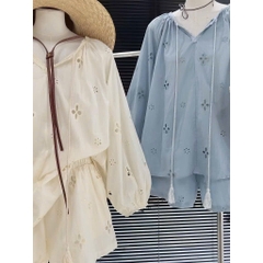SET CỘC REN LỖ HOA NỮ SẴN