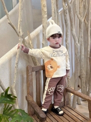 SET 2 BỘ ĐÁP TAY CHÂN ANIMALS