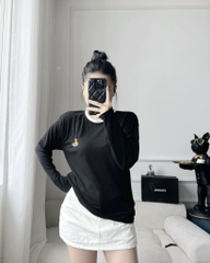 ÁO DÀI TAY THU ĐÔNG 3M THÊU NGỰC NỮ SẴN - SALE 59k