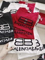 PHÔNG BALENCIAGA ÉP NHUNG DƯ XỊN( xả40k)